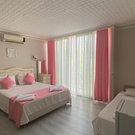 Yunus Apart Selimiye Aparthotel Marmaris Exterior photo