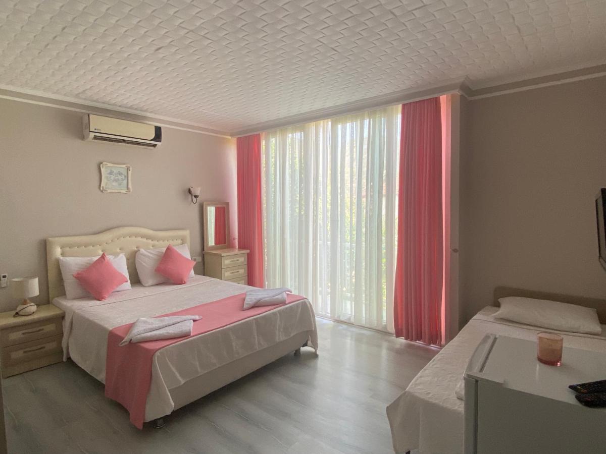 Yunus Apart Selimiye Aparthotel Marmaris Exterior photo
