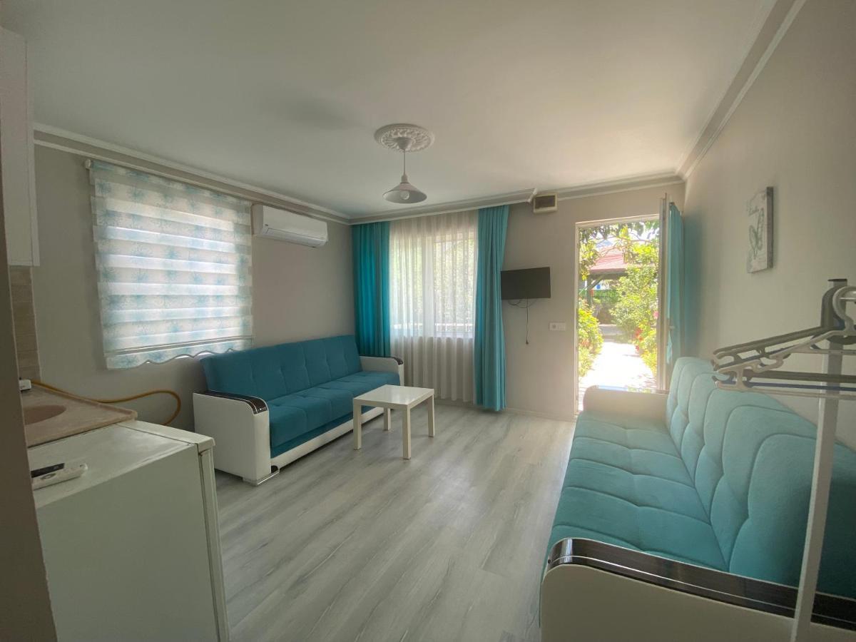 Yunus Apart Selimiye Aparthotel Marmaris Exterior photo